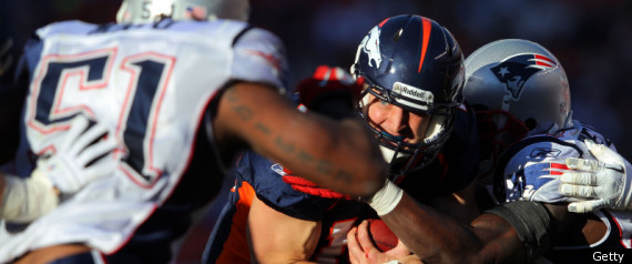 Broncos Patriots