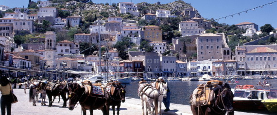 HYDRA ISLAND