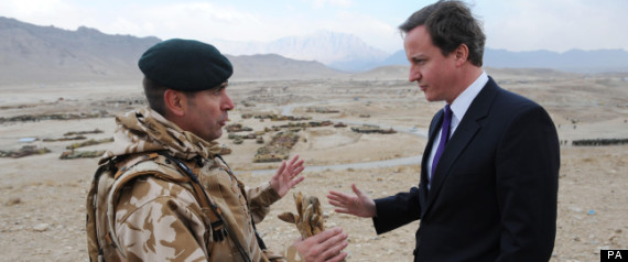 Cameron Armed Forces