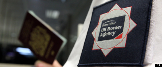 Visas Uk Border Agency