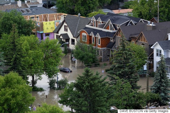 calgary flood