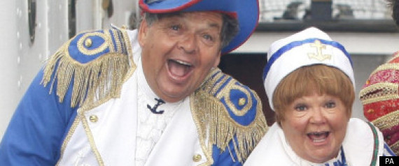 The Krankies