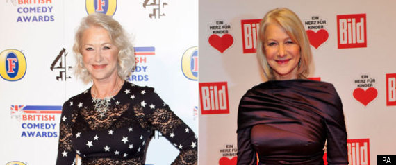 Helen Mirren