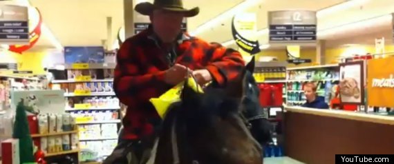 Cowboy Supermarket