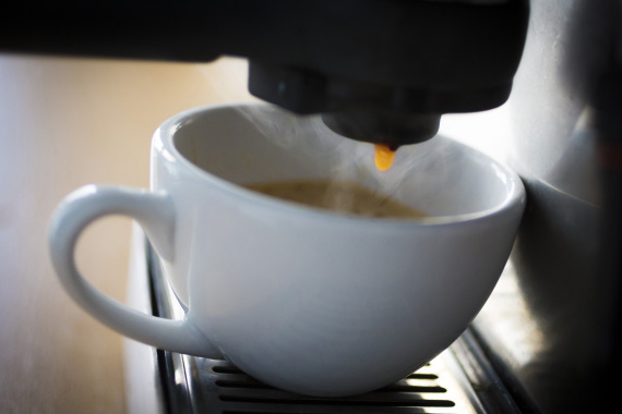 hot coffe
