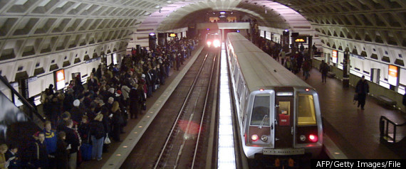 Wmata Dc Station