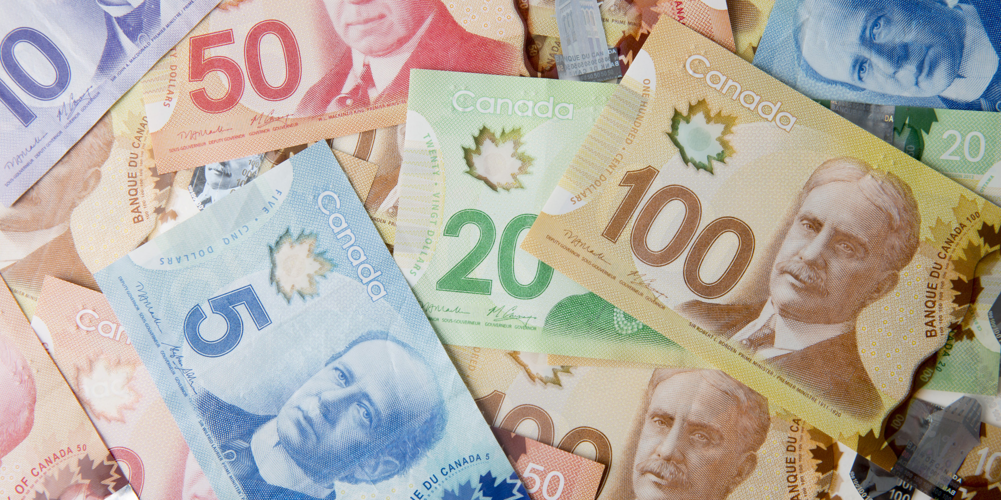 Bank Of Canada's Stephen Poloz Says Canadian Economy Is Getting