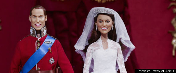 Kate Middleton Doll