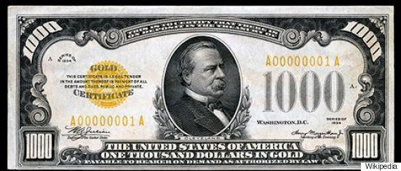 thousand dollars