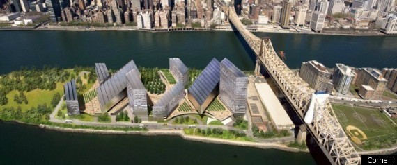 Cornell Nyc Campus