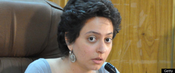 Razan Ghazzawi