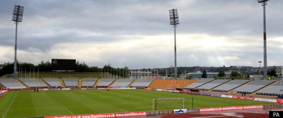 Rotherham Stadium