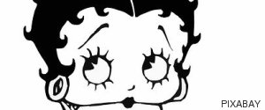 betty boop cartoon
