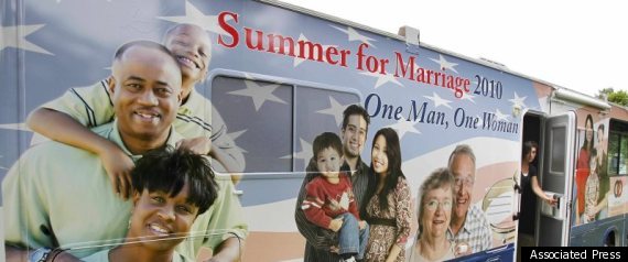 National Organization For Marriage Vancouver
