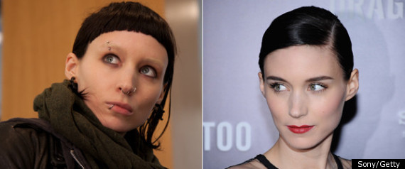 Rooney Lisbeth Salander