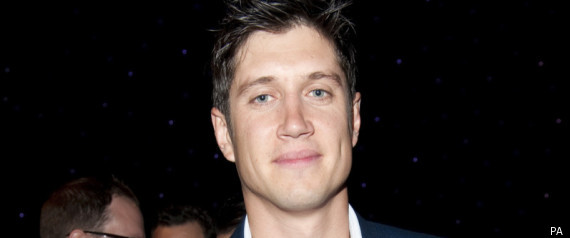 Vernon Kay
