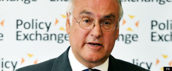 Sir Michael Wilshaw