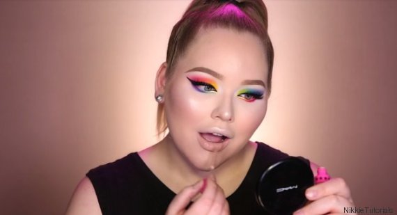 makeup