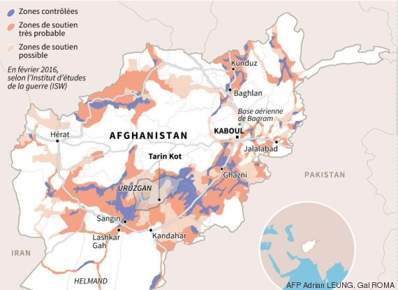 afghanistan