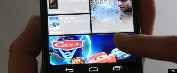 Bt Suing Google