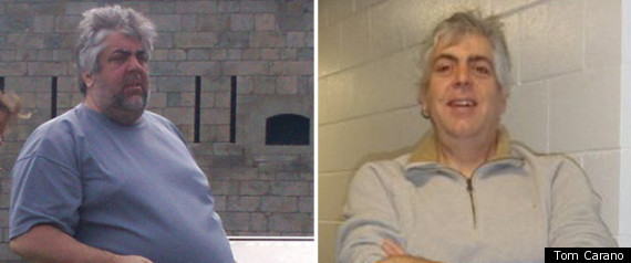 Tom Carano Weight Loss
