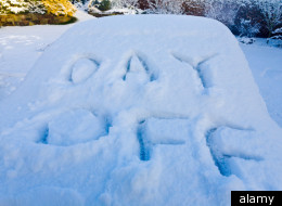 Snow, Sleeping In, And Shopping: Why Teens Love Winter