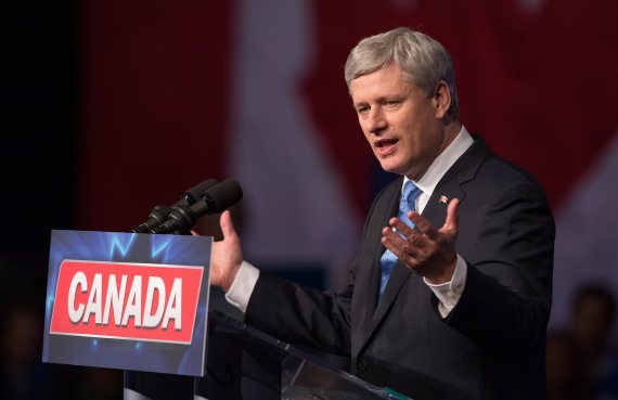 stephen harper