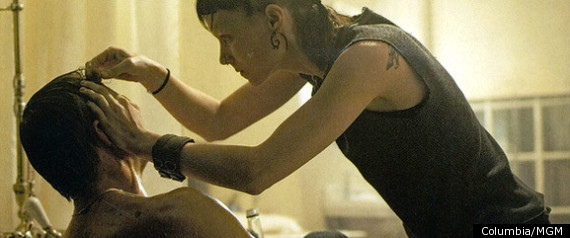 Daniel Craig Rooney Mara