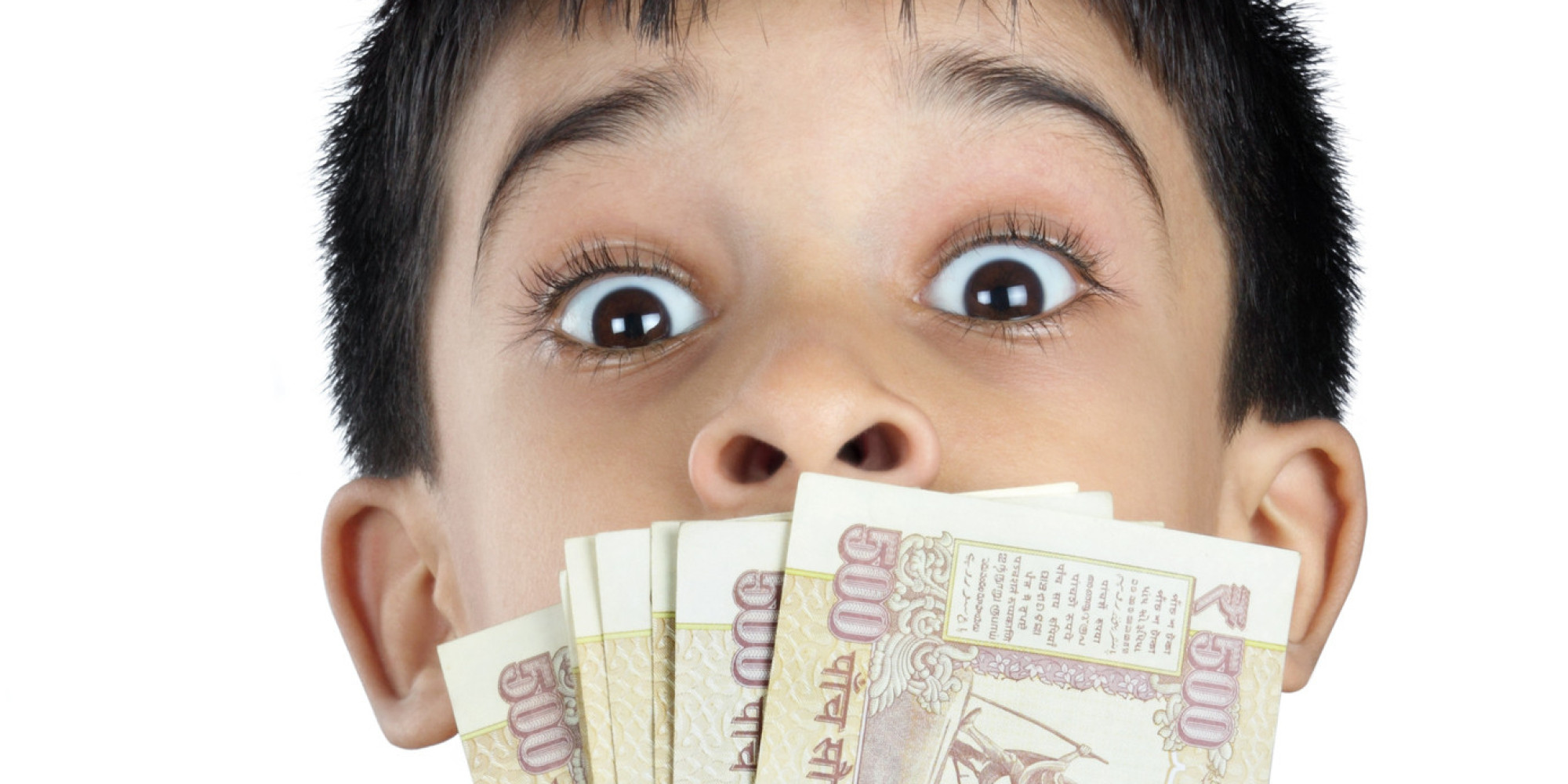 How I Taught My Sons To Be Financially Responsible At 13 HuffPost