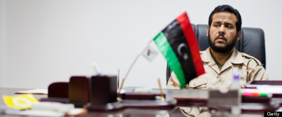 Abdel Hakim Belhaj