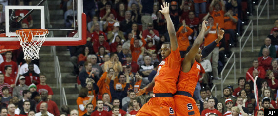 College Basketball Rankings Syracuse