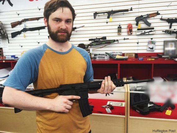 rifle ar15