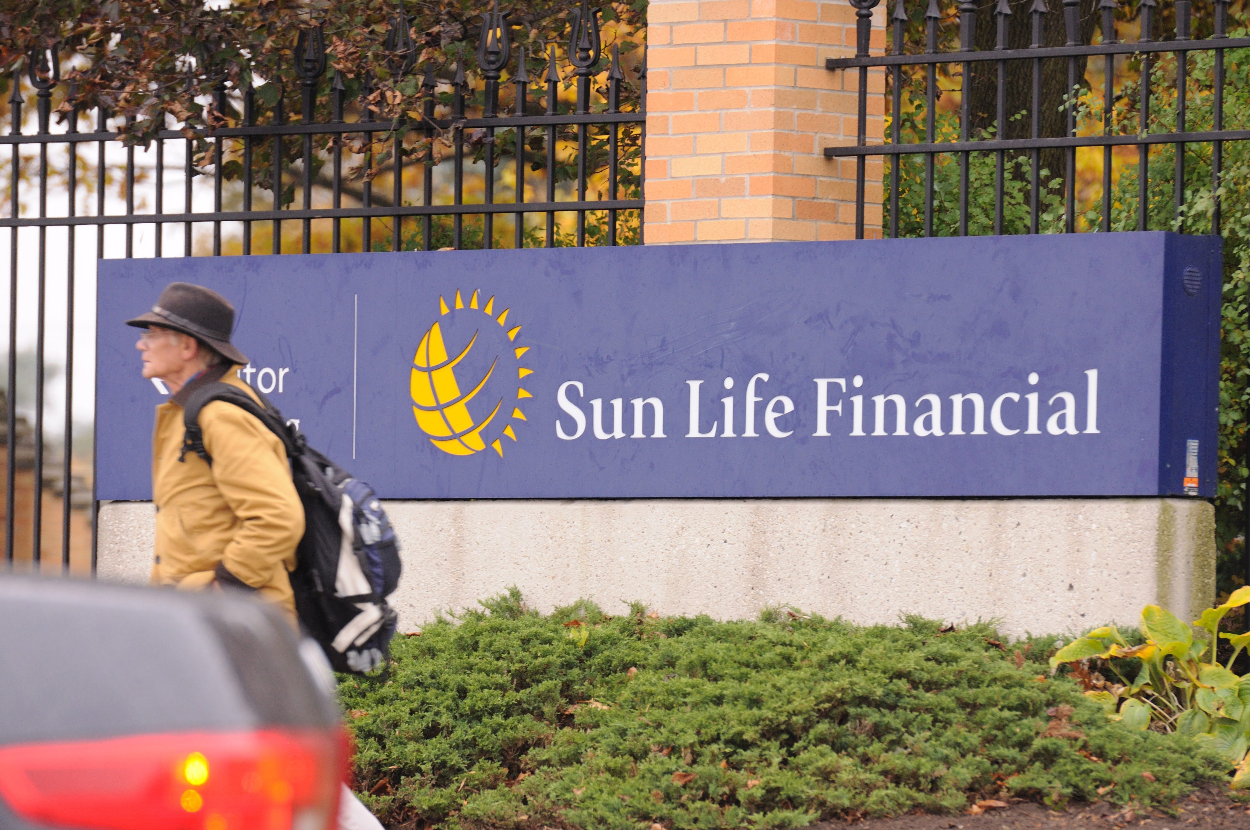 sun life financial