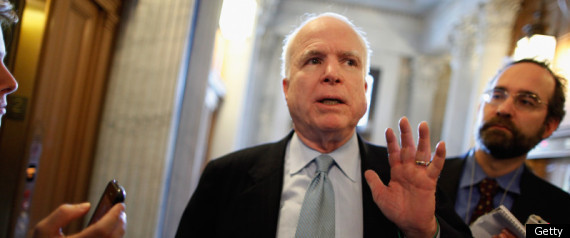 John Mccain Kim Jong