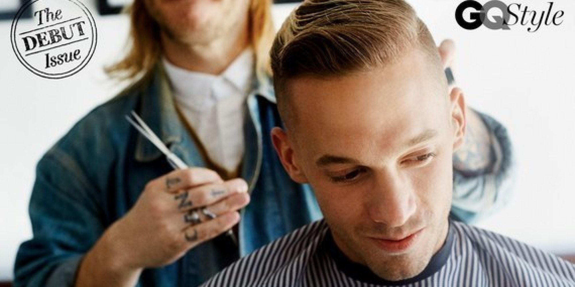 How To Get The Perfect Fade Haircut | HuffPost