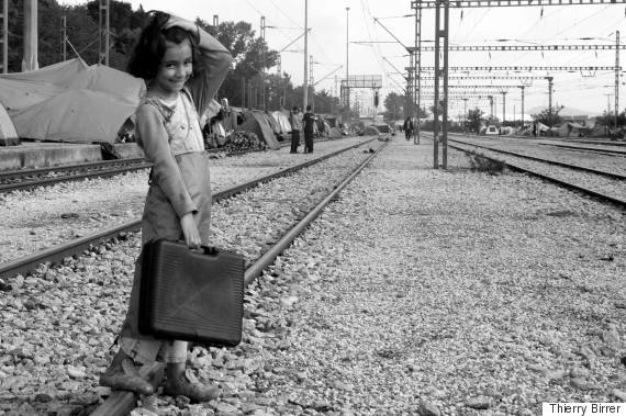 train