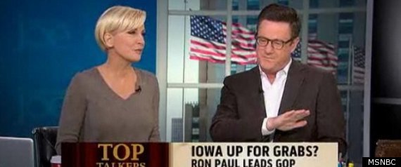 Joe Scarborough