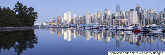 vancouver condos