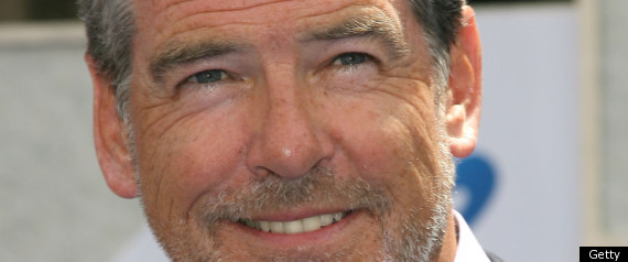 Pierce Brosnan House