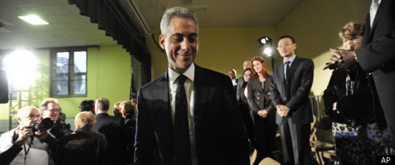 Rahm Emanuel Budget