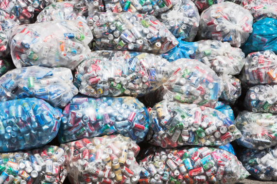 plastic bags