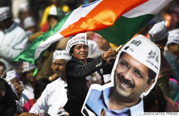 arvind kejriwal