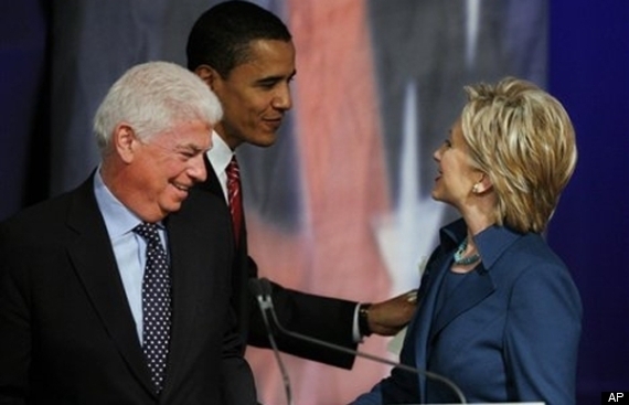 Obama Mocks Clinton