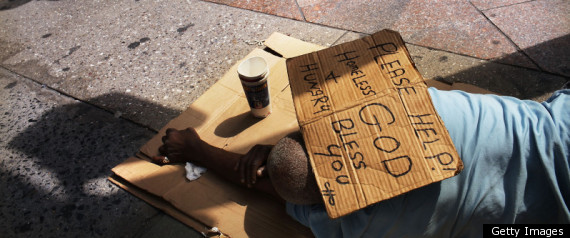 Homeless In New York City