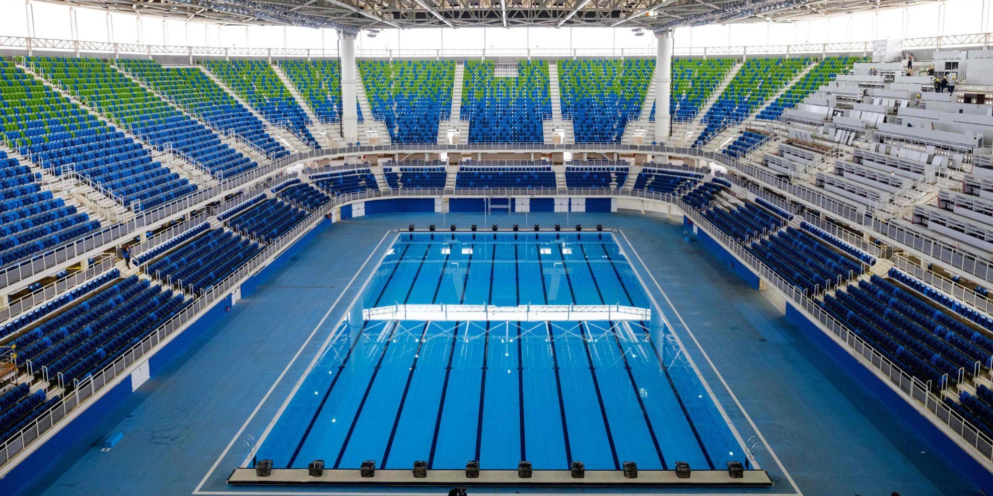 Río se declara en bancarrota para pagar los Juegos Olímpicos