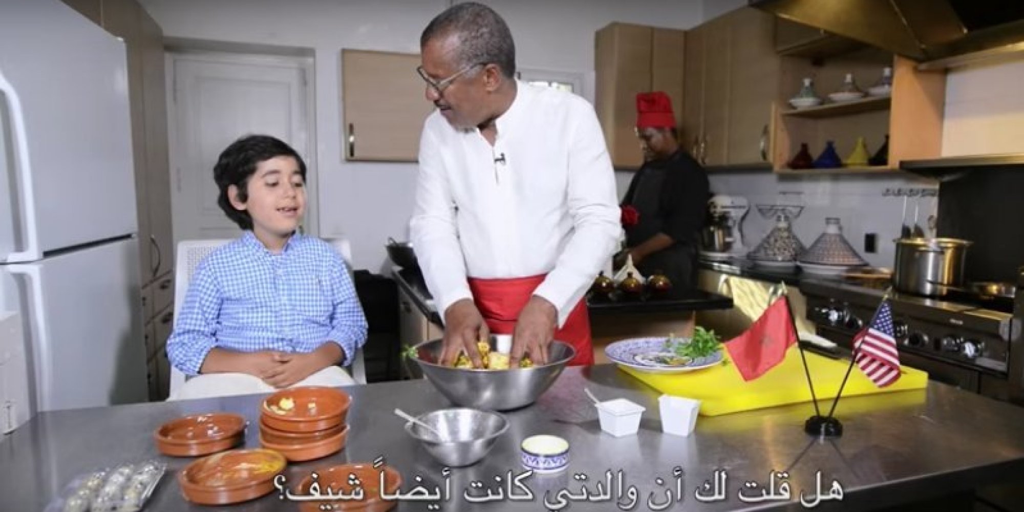 Cuisine marocaine MA BELLE RECETTE