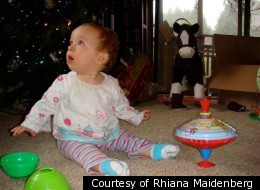 A Toddler Christmas