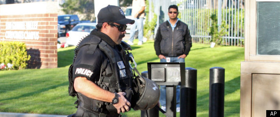 So Cal Edison Security