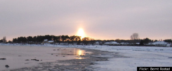 Winter Solstice 2011