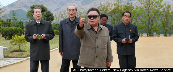 Kim Jong Il North Korea